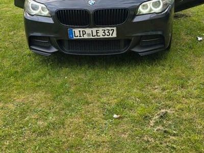 gebraucht BMW 530 Xdrive , Mpaket, Voll Ausstattung