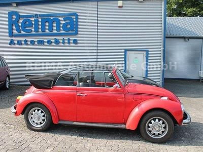 Gebraucht VW Käfer 44 PS (32 kW) 1972 Rot Cabrio