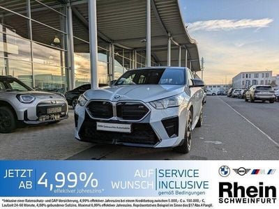 Grau Gebraucht 2025 BMW X2 Efficient Dynamics SUV | 49.790 € (Superpreis)