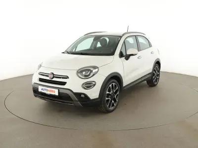 Gebraucht Fiat 500X Cross 151 PS (111 kW) 2020 Weiß SUV