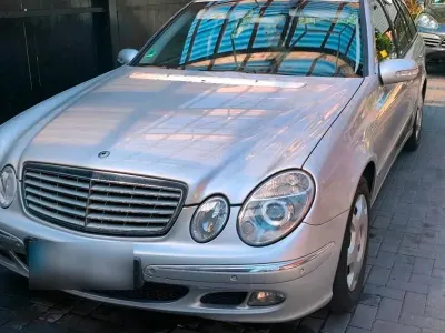 Gebraucht Mercedes E220