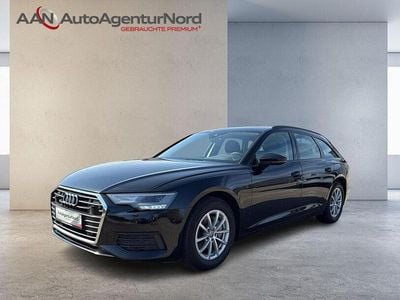 Gebraucht Audi A6 Ambiente 204 PS (150 kW) 2020 Schwarz Kombi