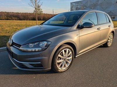 Gebraucht VW Golf VII 110 PS (80 kW) 2018 Grau Limousine