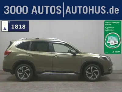 Gebraucht Subaru Forester