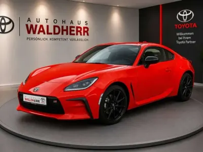Gebraucht Toyota GR86