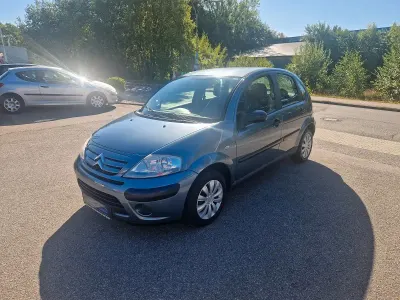 Gebraucht Citroën C3