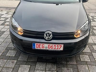 VW Golf VI