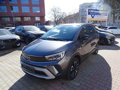 Gebraucht Opel Crossland X Elegance 131 PS (96 kW) 2023 Schwarz SUV