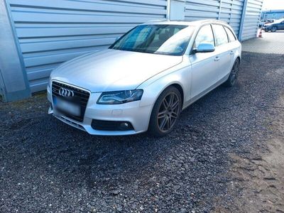 gebraucht Audi A4 