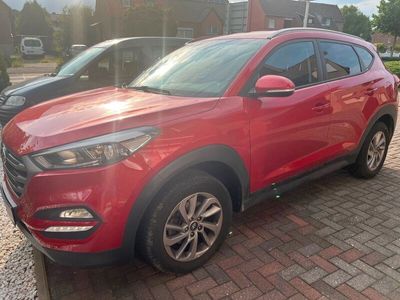 gebraucht Hyundai Tucson 