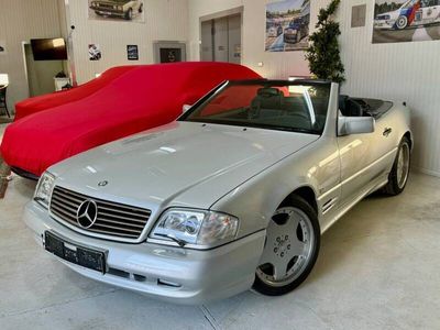 gebraucht Mercedes SL320 