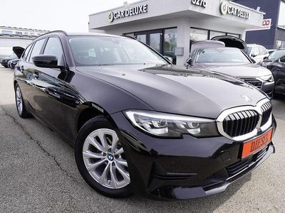 Gebraucht BMW 320 190 PS (139 kW) 2020 Schwarz Limousine