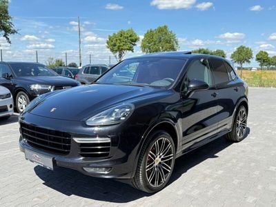 Porsche Cayenne Turbo S
