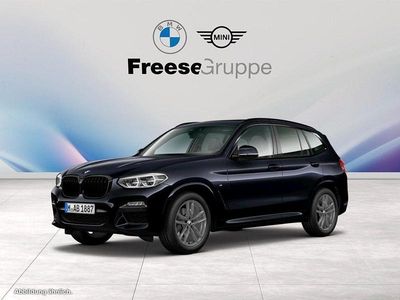 Schwarz Gebraucht 2019 BMW X3 Performance SUV | 33.990 € (Fairer Preis)