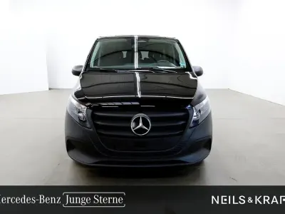 Gebraucht Mercedes Vito 163 PS (119 kW) 2025 Obsidianschwarz Van