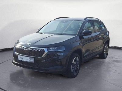 Gebraucht Skoda Karoq Tour 150 PS (110 kW) 2025 Schwarz SUV