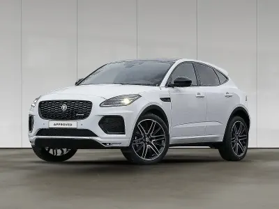Second-hand Jaguar E-Pace R-Dynamic 253 CP (186 kW) 2024 Alb SUV