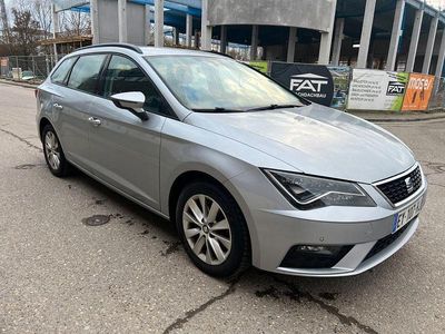 Silber Gebraucht 2018 Seat Leon ST Kombi | 5.500 € (Teuer)