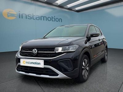 Schwarz Gebraucht 2025 VW T-Cross SUV | 26.499 € (Guter Preis)