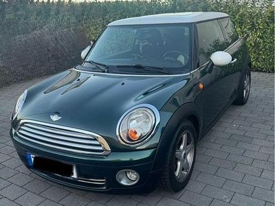 Second-hand Mini Cooper 120 CP (88 kW) 2007 Verde Hatchback