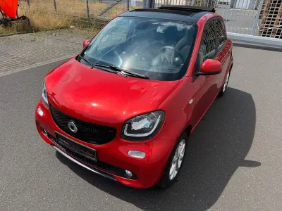 Gebraucht Smart ForFour