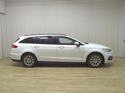 Gebraucht Ford Mondeo Trend 150 PS (110 kW) 2021 Weiss Limousine