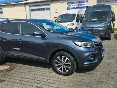 Occasion Renault Kadjar Business 140 ch (102 kW) 2021 Gris SUV