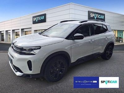 Usata Citroën C5 Aircross 136 CV (100 kW) 2024 Bianco SUV