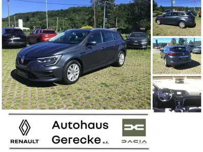 Occasion Renault Mégane IV Business 116 ch (85 kW) 2022 Gris Berline
