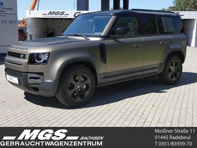 Gondwana stone Gebraucht 2020 Land Rover Defender HSE SUV | 57.900 € (Fairer Preis)