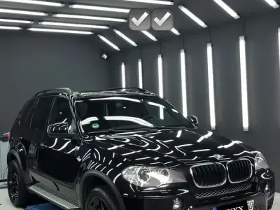 Gebraucht BMW X5 245 PS (180 kW) 2013 Schwarz SUV