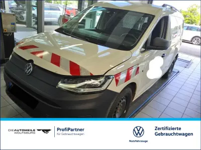 Gebraucht VW Caddy 114 PS (83 kW) 2023 Van / Kleinbus