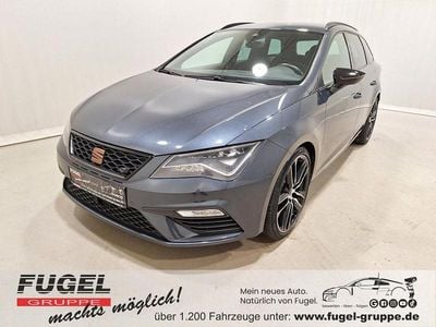 "magnetic tech" Gebraucht 2020 Seat Leon ST 4Drive Kombi | 25.999 € (Fairer Preis)