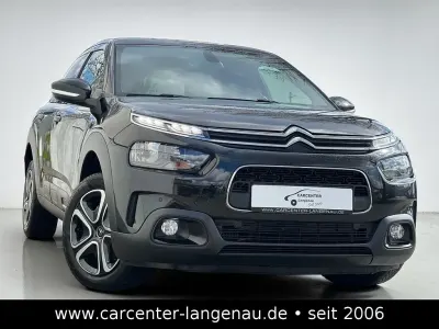 Gebraucht Citroën C4