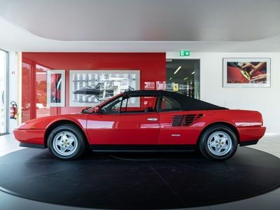 gebraucht Ferrari Mondial 3.2 Cabrio 1986 Riemen neu!