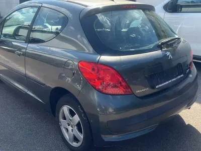 Gebraucht Peugeot 207