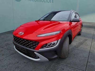 Usata Hyundai Kona Trend 105 CV (77 kW) 2023 Rosso SUV
