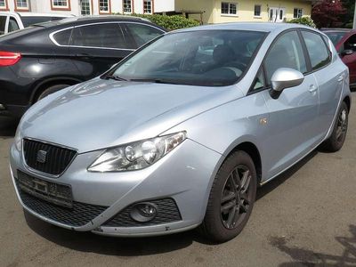 Usata Seat Ibiza Sport 86 CV (63 kW) 2009 Grigio Utilitaria