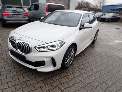 gebraucht BMW 120 i M Sport*UPE 46.330*Cockpit Prof*HiFi*LED*