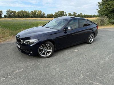 BMW 340 Gran Turismo