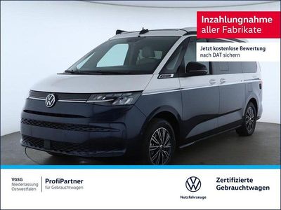 Blau Gebraucht 2025 VW California California Van | 72.870 €