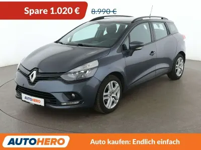 Gebraucht Renault Clio