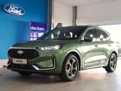 Gebraucht Ford Kuga ST-Line X 152 PS (111 kW) 2024 Bursting green SUV