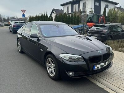 gebraucht BMW 530 D F10