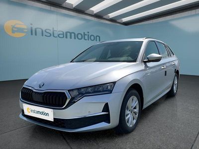 Silber Neu 2025 Skoda Octavia Kombi | 31.699 € (Superpreis)