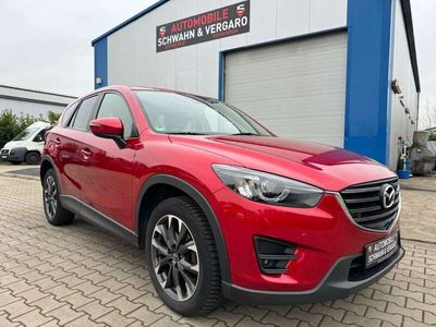 gebraucht Mazda CX-5 Nakama 2WD*Navi*Automatik*Kamera*