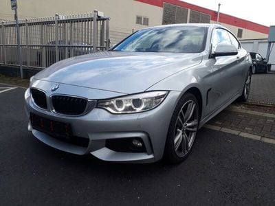 Gebraucht BMW 435 M Sport 306 PS (225 kW) 2014 Silber Coupé