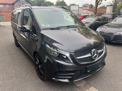 Mercedes V300