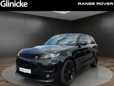 Neu Land Rover Range Rover Sport HSE Dynamic 300 PS (220 kW) 2026 Schwarz SUV