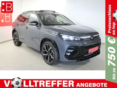 Gebraucht VW Tiguan Style 193 PS (141 kW) 2025 Grau SUV